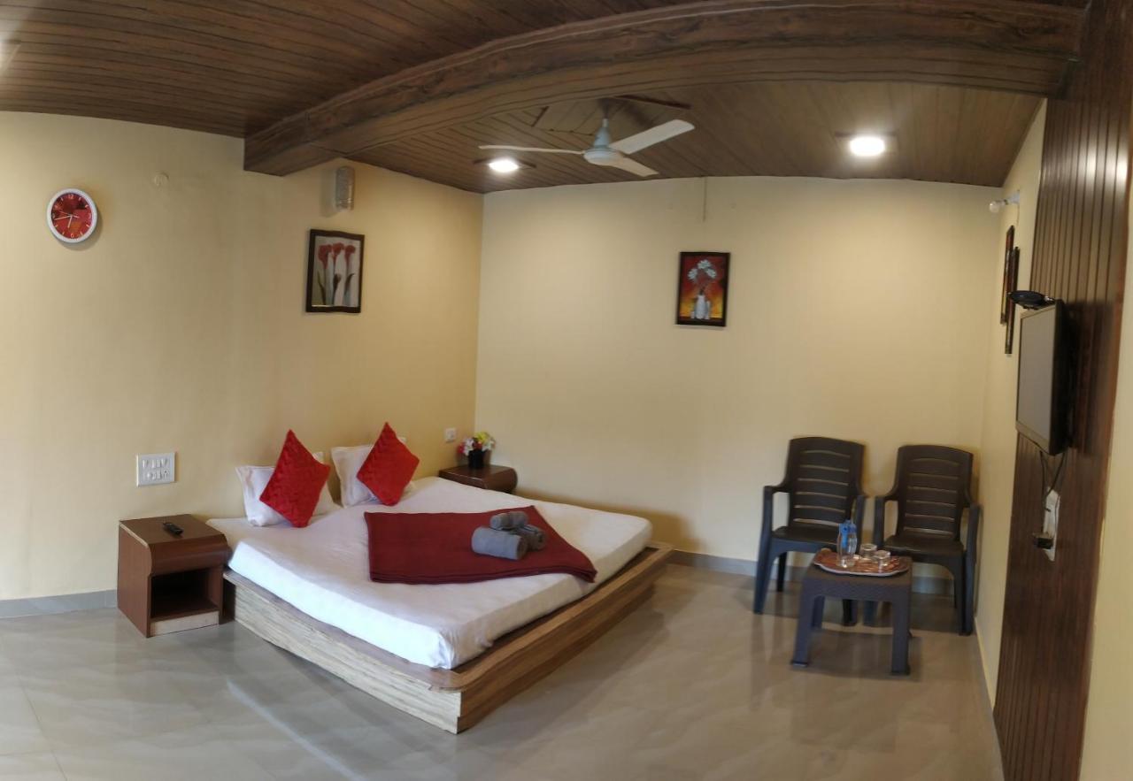 Hotel Bluebell Residency Mahābaleshwar Exterior foto