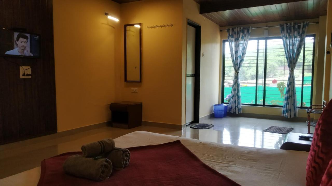 Hotel Bluebell Residency Mahābaleshwar Exterior foto