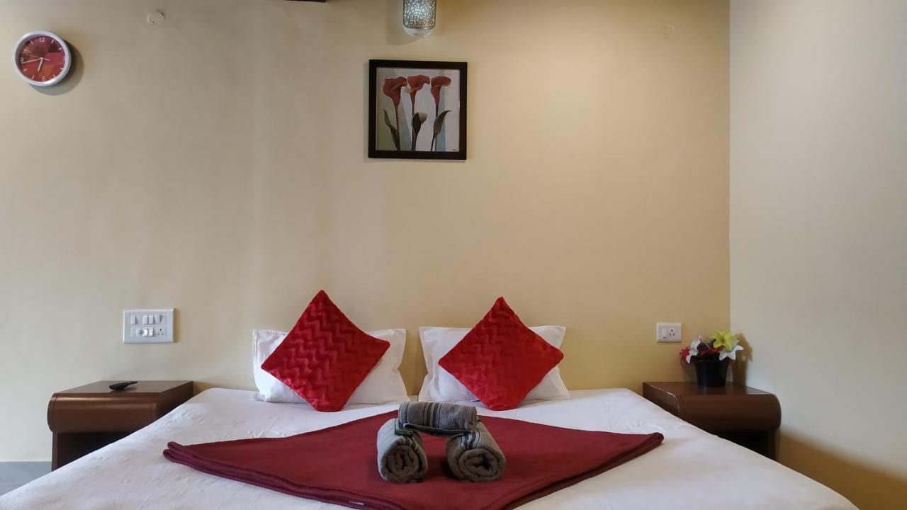 Hotel Bluebell Residency Mahābaleshwar Exterior foto